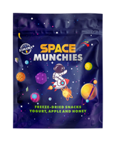 Space Munchies Yaourt Lyophilisé Pomme & Miel
