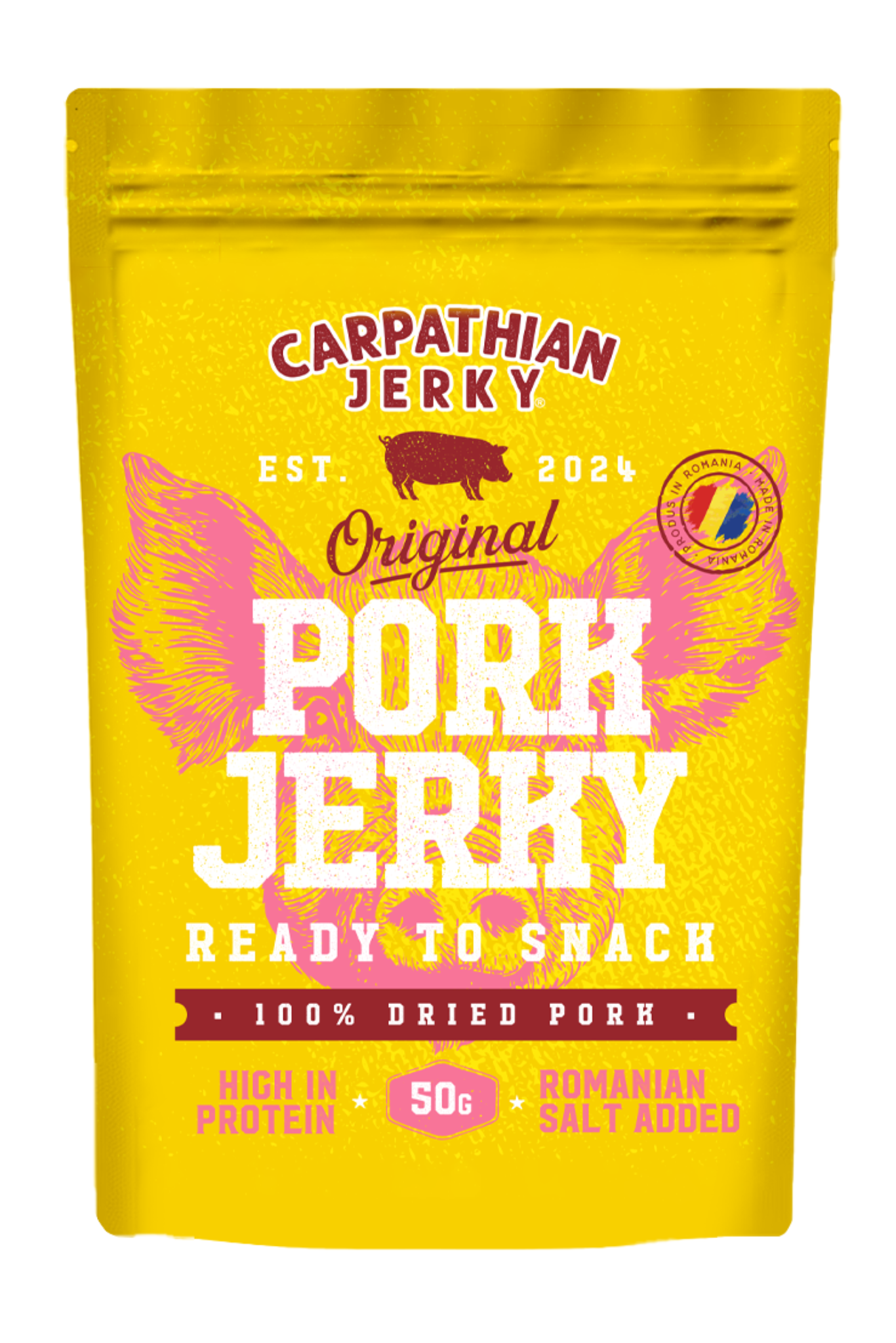 Original Pork Jerky