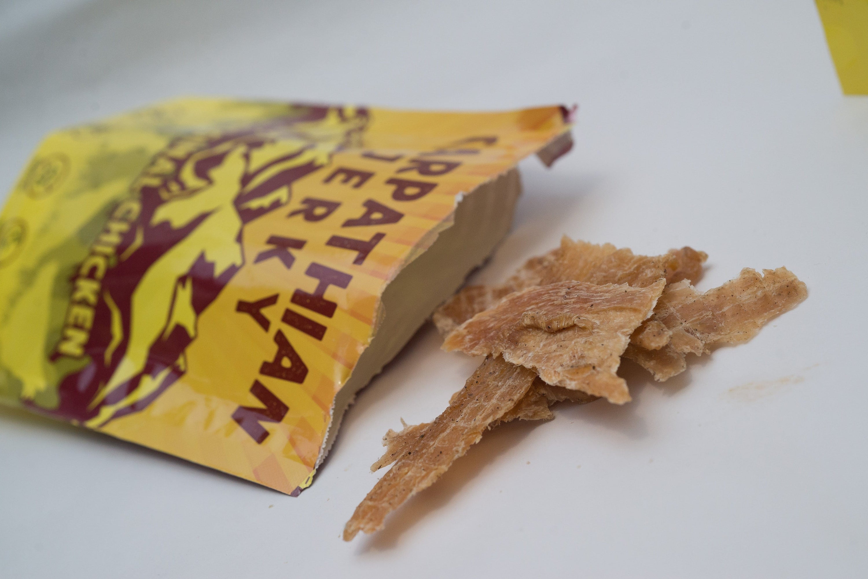 Carpathian Jerky Original Hähnchen - Carpathian Jerky