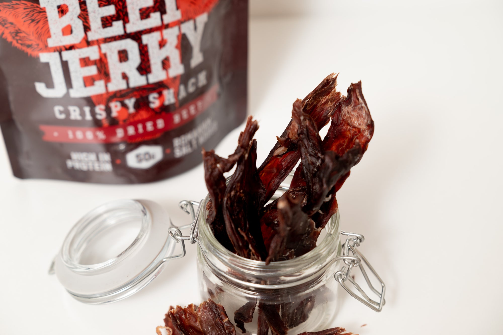 Crispy Original Beef