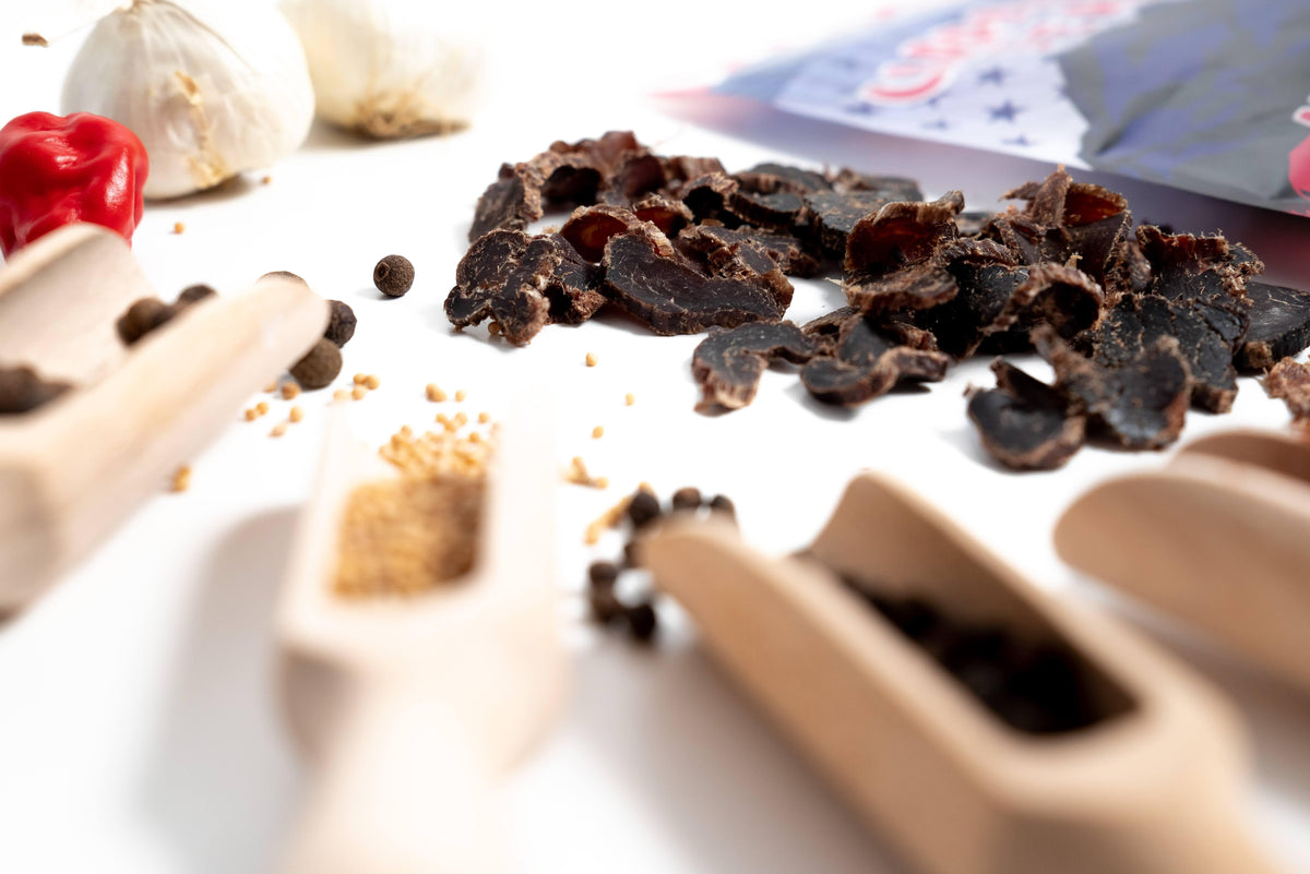 Carpathian Jerky Amerikanischer Stil - Carpathian Jerky