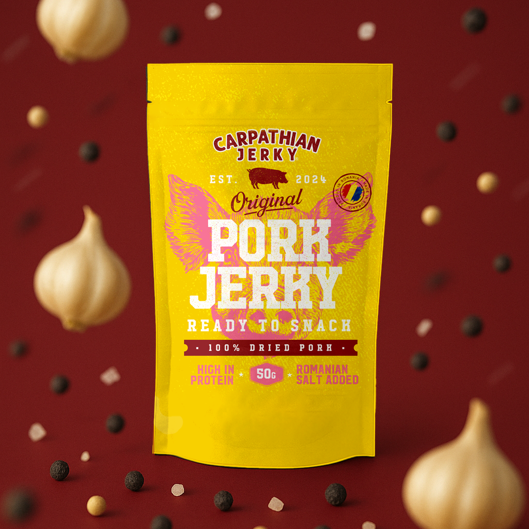 Original Pork Jerky